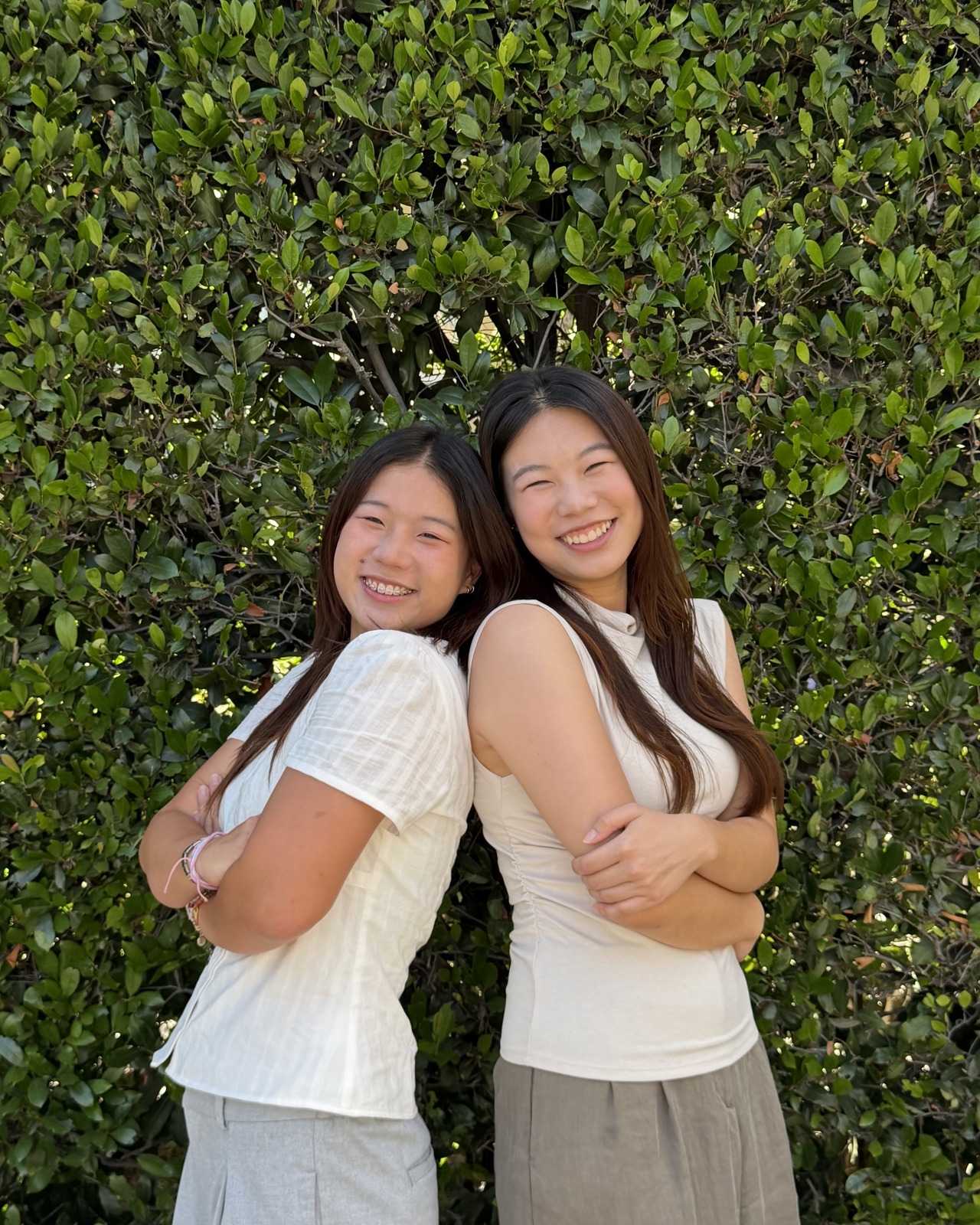 The Melti founders
